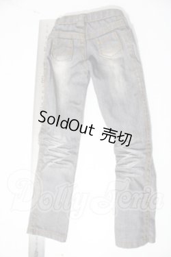 画像2: SDGrB＆SD13男の子/OF:パンツ U-26-04-29-127-TN-ZU