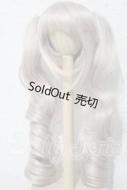 画像1: 8-9inch/ウィッグ U-26-05-06-038-TN-ZU