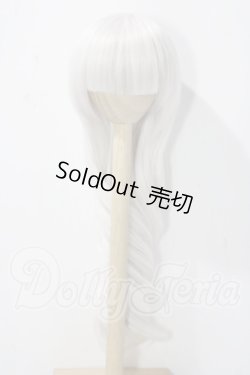 画像1: 8-9inch/ウィッグ U-26-06-24-060-TN-ZU