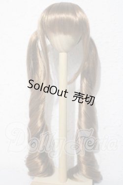 画像1: 8-9inch/ウィッグ U-26-05-06-051-TN-ZU