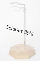 SD/ドールスタンド:木製スタンドA 腰支えタイプ(ボークス) U-26-04-29-177-TN-ZU