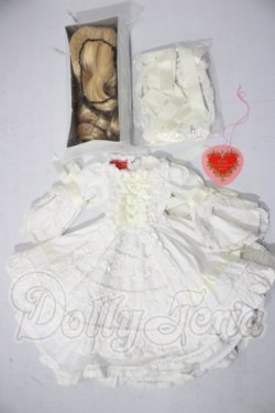 画像1: SD/OF:ビアンカ・ローゼ デフォルト衣装【ローブ・ア・ラ・フランセーズ】 U-26-04-29-115-TN-ZU