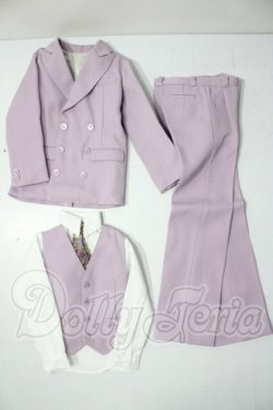 画像1: スーツセット U-26-05-12-120-TN-ZU