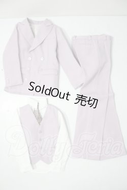 画像1: スーツセット U-26-05-12-120-TN-ZU