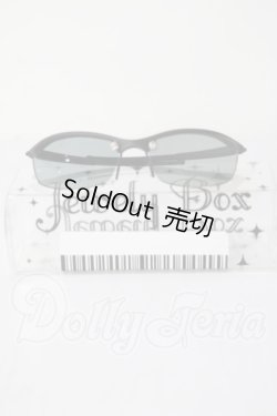 画像1: SD/OF:小物　VOLKS Jewelry Box メガネ U-26-05-13-194-TN-ZU