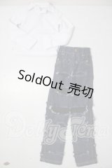 SDGrB＆SD13男の子/OF:衣装セット U-26-05-12-147-TN-ZU