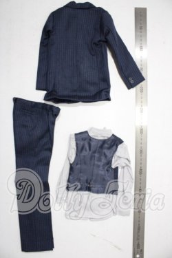 画像2: SD13BOY/スーツセット（ストライプ） U-26-05-06-096-TN-ZU