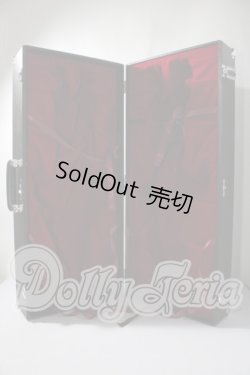 画像2: 60ｃｍドール用ドールキャリーケース U-26-04-29-208-TN-ZU