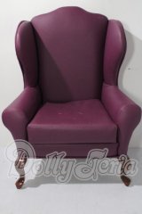 VOLKS/SD/シバタチェア No.5 一人掛け U-26-05-20-220-TN-ZU