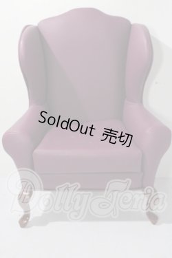 画像1: VOLKS/SD/シバタチェア No.5 一人掛け U-26-05-20-220-TN-ZU
