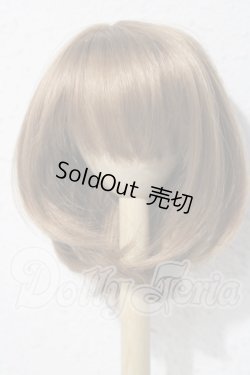 画像1: 9-10inch/ウィッグ U-26-05-06-015-TN-ZU