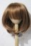 画像1: 9-10inch/ウィッグ U-26-05-06-015-TN-ZU (1)