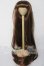 画像1: 9-10inch/ウィッグ U-26-05-06-020-TN-ZU (1)