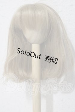 画像1: 9-10inch/ウィッグ U-26-05-06-026-TN-ZU