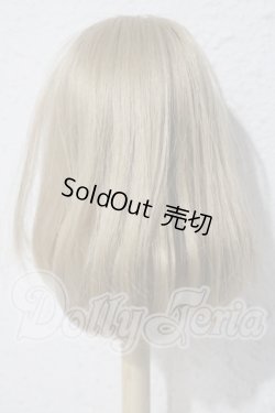 画像2: 9-10inch/ウィッグ U-26-05-06-026-TN-ZU