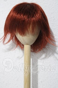 画像1: 9-10inch/ウィッグ U-26-05-06-017-TN-ZU