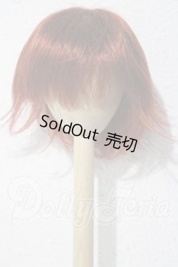 画像1: 9-10inch/ウィッグ U-26-05-06-017-TN-ZU