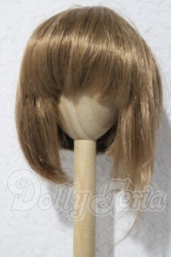 画像1: 9-10inch/ウィッグ U-26-05-06-012-TN-ZU