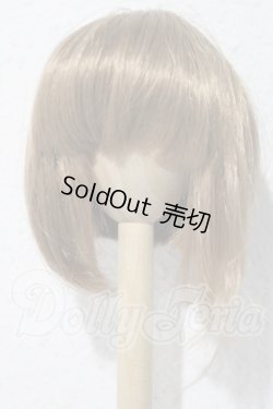 画像1: 9-10inch/ウィッグ U-26-05-06-012-TN-ZU