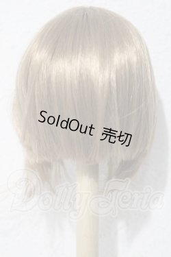 画像2: 9-10inch/ウィッグ U-26-05-06-012-TN-ZU