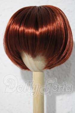 画像1: 9-10inch/ウィッグ U-26-05-06-014-TN-ZU