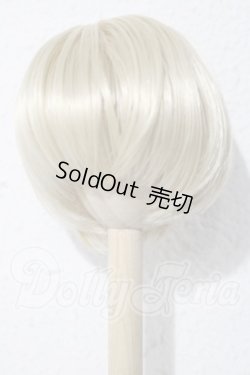 画像1: 9-10inch/ウィッグ U-26-05-06-019-TN-ZU