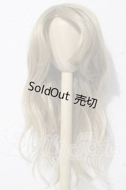 画像1: 9-10inch/ウィッグ U-26-05-06-013-TN-ZU