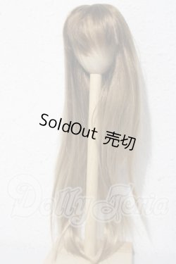 画像1: 9-10inch/ウィッグ U-26-05-06-011-TN-ZU