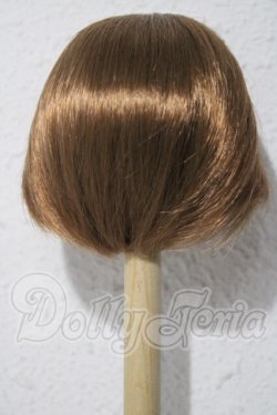画像2: 9-10inch/ウィッグ U-26-05-06-003-TN-ZU