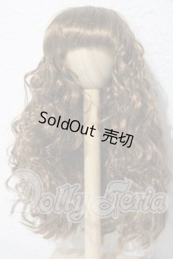 画像1: 9-10inch/ウィッグ U-26-05-06-009-TN-ZU