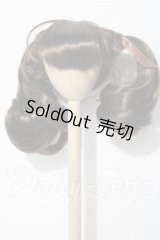 9-10inch/ウィッグ U-26-05-06-004-TN-ZU
