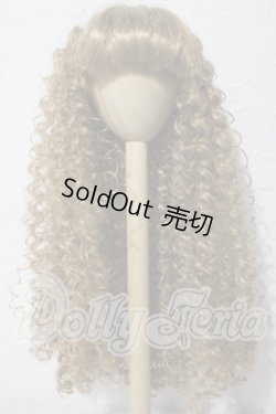 画像1: 9-10inch/ウィッグ U-26-05-06-053-TN-ZU