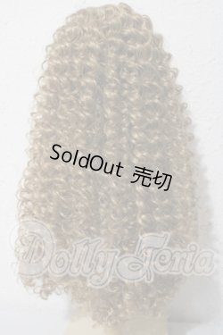 画像2: 9-10inch/ウィッグ U-26-05-06-053-TN-ZU