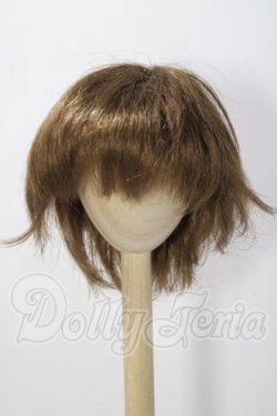 画像1: 9-10inch/ウィッグ U-26-05-12-021-TN-ZU