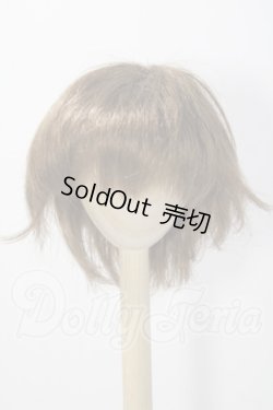 画像1: 9-10inch/ウィッグ U-26-05-12-021-TN-ZU