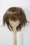 画像1: 9-10inch/ウィッグ U-26-05-12-021-TN-ZU (1)