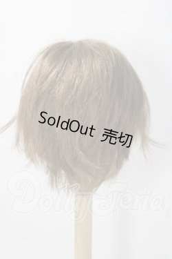 画像2: 9-10inch/ウィッグ U-26-05-12-021-TN-ZU