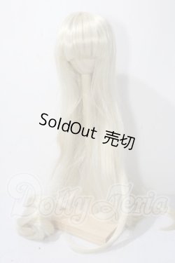 画像1: 9-10inch/ウィッグ U-26-05-12-022-TN-ZU