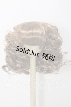 画像1: 9-10inch/ウィッグ U-26-05-12-026-TN-ZU
