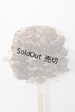 画像2: 9-10inch/ウィッグ U-26-05-12-026-TN-ZU
