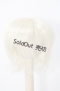 画像1: 7-8inch/ウィッグ U-26-05-12-004-TN-ZU