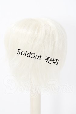 画像2: 7-8inch/ウィッグ U-26-05-12-004-TN-ZU