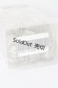 画像3: 9-10inch/ウィッグ U-26-05-12-016-TN-ZU