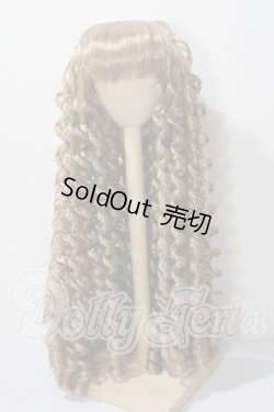 画像1: 9-10inch/ウィッグ U-26-05-12-008-TN-ZU