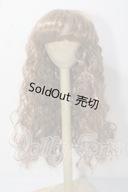 画像1: 9-10inch/ウィッグ U-26-05-12-012-TN-ZU