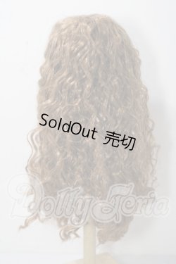 画像2: 9-10inch/ウィッグ U-26-05-12-012-TN-ZU