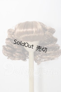 画像1: 9-10inch/ウィッグ U-26-05-12-013-TN-ZU
