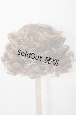 画像2: 9-10inch/ウィッグ U-26-05-12-013-TN-ZU