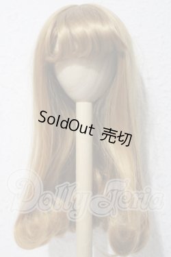 画像1: 9-10inch/ウィッグ U-26-05-06-039-TN-ZU