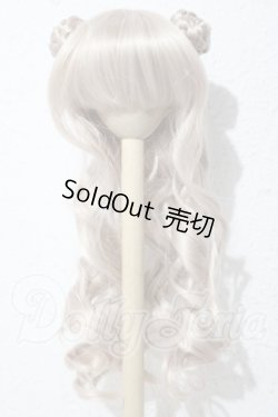 画像1: 8-9inch/ウィッグ U-26-05-06-048-TN-ZU